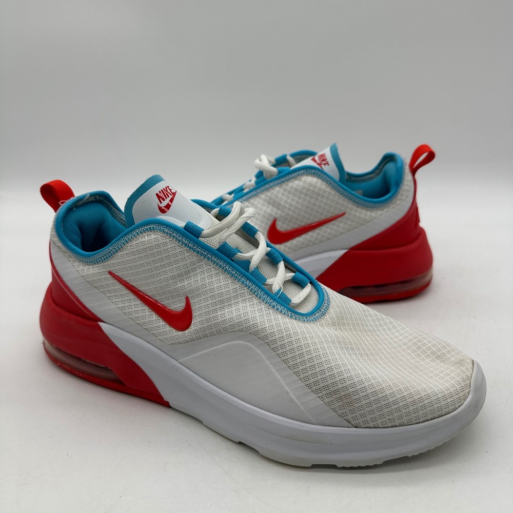 Nike Air Max Motion 2 CW4285-100 Womens Size 11 Sneaker Multicolor Running Shoes